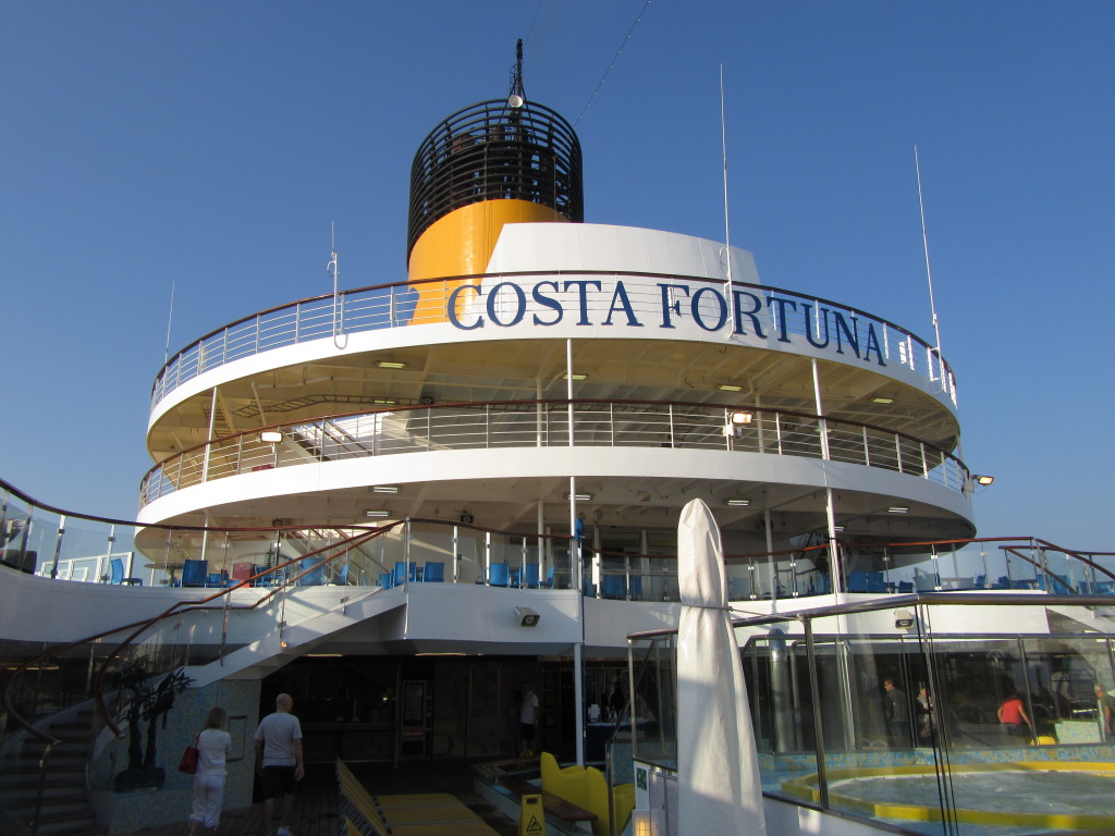 Costa Fortuna